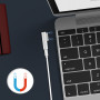LinQ AP-45W MagSafe 45W Power Adapter - Fast, Safe, Efficient Charging for Your Devices