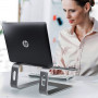 Support Ordinateur Portable / Macbook en Aluminium Ventilé, LinQ HD3269