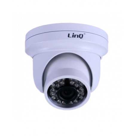 LinQ NV-2037 200W POE NVR Camera - High-Performance Surveillance Solution