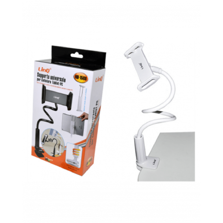 LinQ HD-1508 Universal Desktop Phone Stand - Ergonomic Design for Any Device