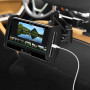 LinQ HD2535 Tablet & Phone Holder 20cm Adjustable Car Rear Seat Stand