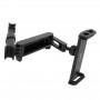 LinQ HD2535 Tablet & Phone Holder 20cm Adjustable Car Rear Seat Stand