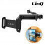 LinQ HD2535 Tablet & Phone Holder 20cm Adjustable Car Rear Seat Stand
