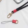 Stylish Smartphone Necklace 57cm ARAREE - Hands-Free Convenience & Fashion