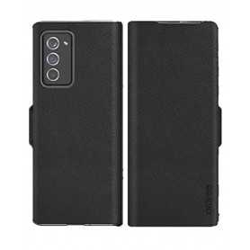 Étui Rabat Portefeuille ARAREE Bonnet Diary pour Samsung Galaxy Z Fold2 - Élégance et Protection Maximales