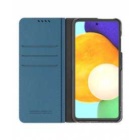 Étui Rabat Portefeuille ARAREE Mustang Diary pour Samsung A52 Lite 5G - Élégance et Protection