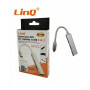 LinQ IP7942 3-in-1 Lightning/USB OTG Adapter – Fast Data Transfer & Charging Solution
