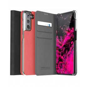 Étui Rabat Portefeuille ARAREE Mustang Diary pour Samsung S21/S21 Plus - Élégance et Protection Assurées