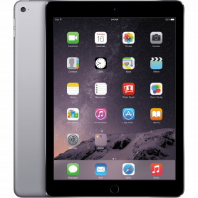 iPad Air 32 Go Cellulaire Gris Grade B – Offres Imbattables et Qualité Garantie
