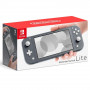 Acheter Nintendo Switch Lite Gris Prise Japon - Console Portable Pas Cher