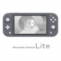 Acheter Nintendo Switch Lite Gris Prise Japon - Console Portable Pas Cher