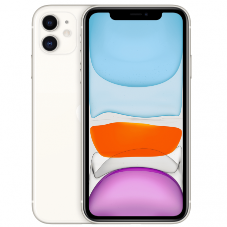 iPhone 11 64 Go Blanc - Grade B