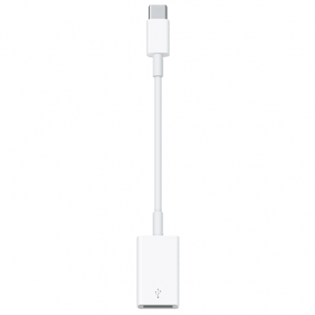 Adaptateur USB-C vers USB Apple - Connectivité Simplifiée | Retail Box Officielle