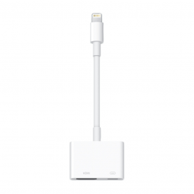 Lightning Adapter / HDMI MW2P3ZM/A (Apple)