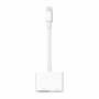 Adaptateur Lightning vers HDMI Apple MW2P3ZM/A - Connectivité Simplifiée et Performante