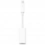 Adaptateur Thunderbolt vers Ethernet Gigabit Apple - Connectivité Ultra-Rapide pour Mac