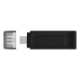 Clé USB Kingston DataTraveler 64 Go Type-C - Stockage Rapide et Fiable