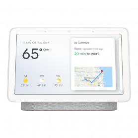 Haut-parleur, Assistant vocal - Google Nest Hub Enceinte intelligente sans fil Bluetooth et Wi-Fi GA00516, prix de gros.