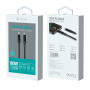 Câble USB Type-C 100W PD Devia - Charge Rapide 1,5M pour Appareils Compatibles