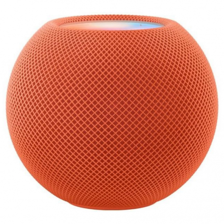 Apple HomePod Mini Orange Bluetooth Speaker - Smart & Stylish Audio Experience