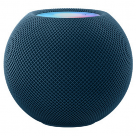 HomePod Mini Bluetooth Smart Speaker Blue by Apple | Compact & Powerful Audio