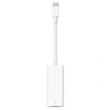 Achetez Adaptateur Thunderbolt 3/2 Apple - Connectivité Haut Débit | Retail Box