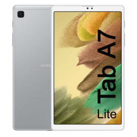 Samsung Galaxy Tab A7 Lite 32GB 4G Silver Non EU New - Top Tablet Deal