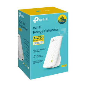 Boost Your WiFi with TP-Link RE190 750 Mbps AC WiFi Repeater Amplifier