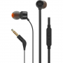 Achetez Écouteurs JBL Tune 110 - Kit Main Libre Jack 3.5mm - Noir - Haute Qualité Sonore