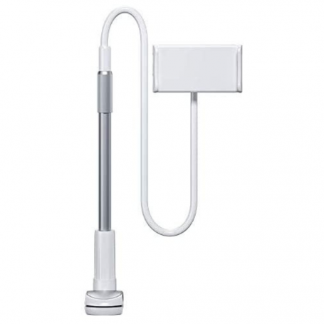 Support Universel Flexible BENKS pour Téléphones et Tablettes Bras Long de 900 mm Idéal pour un Confort Maximisé