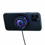 Benks MagClap Cooling Wireless Charger - Optimal Fast Charging and Cooling for Smartphones