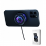 Benks MagClap Cooling Wireless Charger - Optimal Fast Charging and Cooling for Smartphones