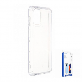 Transparent Protective Case ARAREE M Cover for Samsung M12 - Durable & Sleek Design
