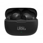JBL Wave 200 Bluetooth Headphones - Black | Superior Sound & Comfort | Buy JBLW200TWSBLK Online