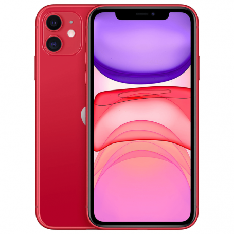iPhone 11 64 Go Rouge - Grade AB