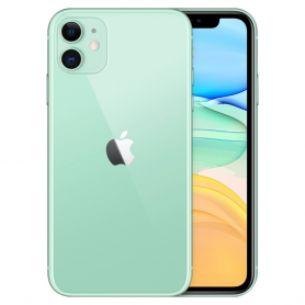 iPhone 11 128 Go Vert - Grade AB