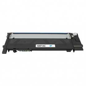 Toner HP W2071A Cyan Compatible 700 Pages