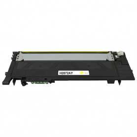 Toner HP W2072A Jaune Compatible 700 Pages