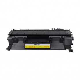 Toner HP CE505A /CF280A /Cartridge 719 /Cartridge 720 (05A/80A) Noir Compatible 2700 Pages