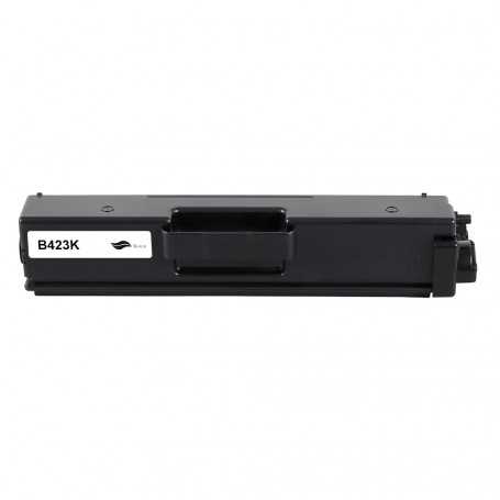 Toner Brother TN-423BK Noir Compatible 6500 Pages - B423K