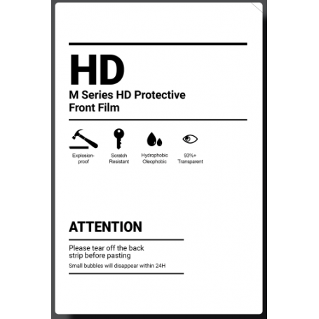 "Film Protection Hydrogel TPU Soft M Séries - 50 pcs : Une protection ultime pour votre appareil avec ce lot de 50 pièces de fil
