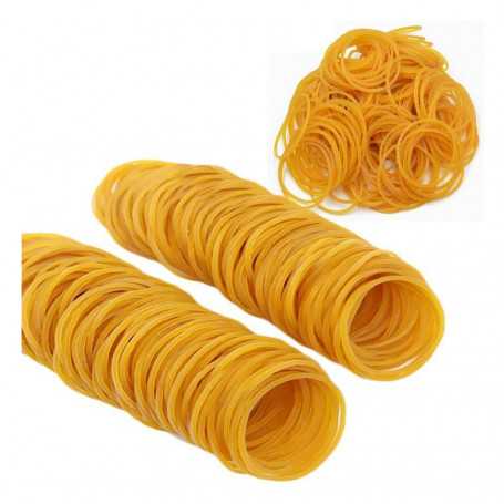 Buy Rubber Elastics 1400 pcs 130mm x 1mm - Durable & Versatile Rubber Bands Online