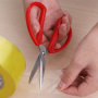High-Quality Office Scissors - Precision Cutting for Professionals