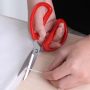 High-Quality Office Scissors - Precision Cutting for Professionals