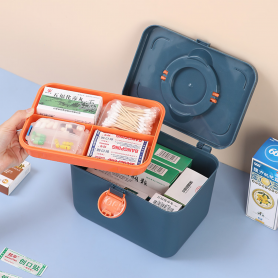 Buy Medicine Box Online - Durable & Compact Pill Organizers for Easy Medication Management