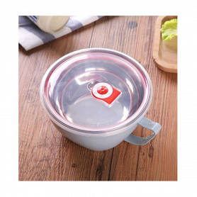 Instant Noodle Bowl - Blue | Quick and Delicious Meal Solution