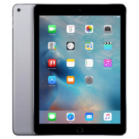 iPad Air 2 64 Go Wi-Fi Gris Grade B - Offres Imbattables sur Tablette Reconditionnée