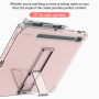 Coque de Protection Transparente Flexield pour Samsung Galaxy Tab S8 - Parfaite pour Votre Tablette