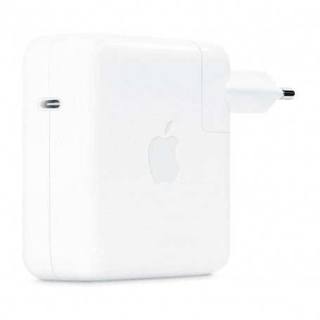 Apple USB-C 67W Power Adapter - Fast Charging | Retail Box | Compatible with MacBook & iPhone