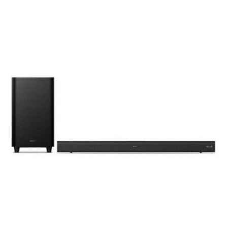 Xiaomi Soundbar 3.1ch Speaker Black - Immersive Audio Experience for Your Home